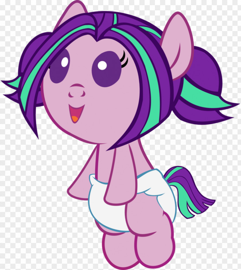 Horse My Little Pony Foal Rainbow Dash PNG