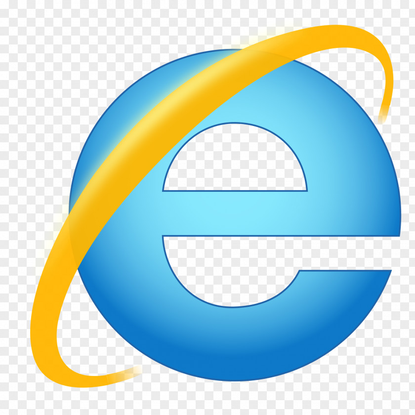 Internet Explorer Logo Web Browser Hyperlink PNG