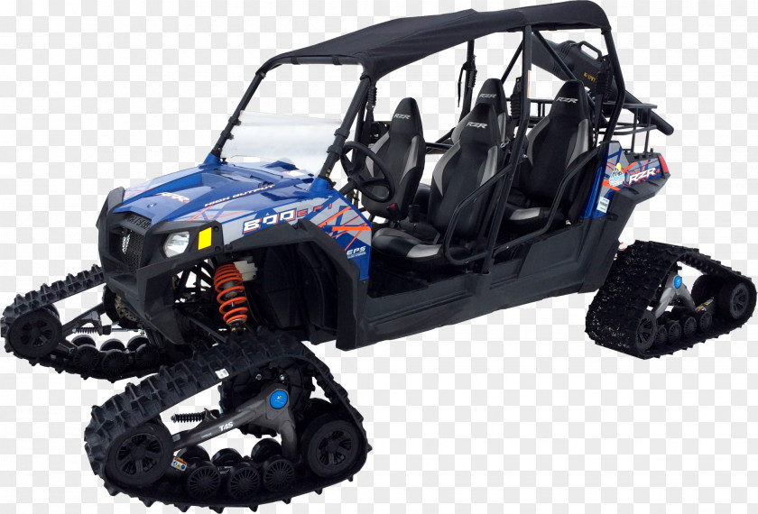 Jet Ski Tire Car Polaris RZR All-terrain Vehicle Side By PNG