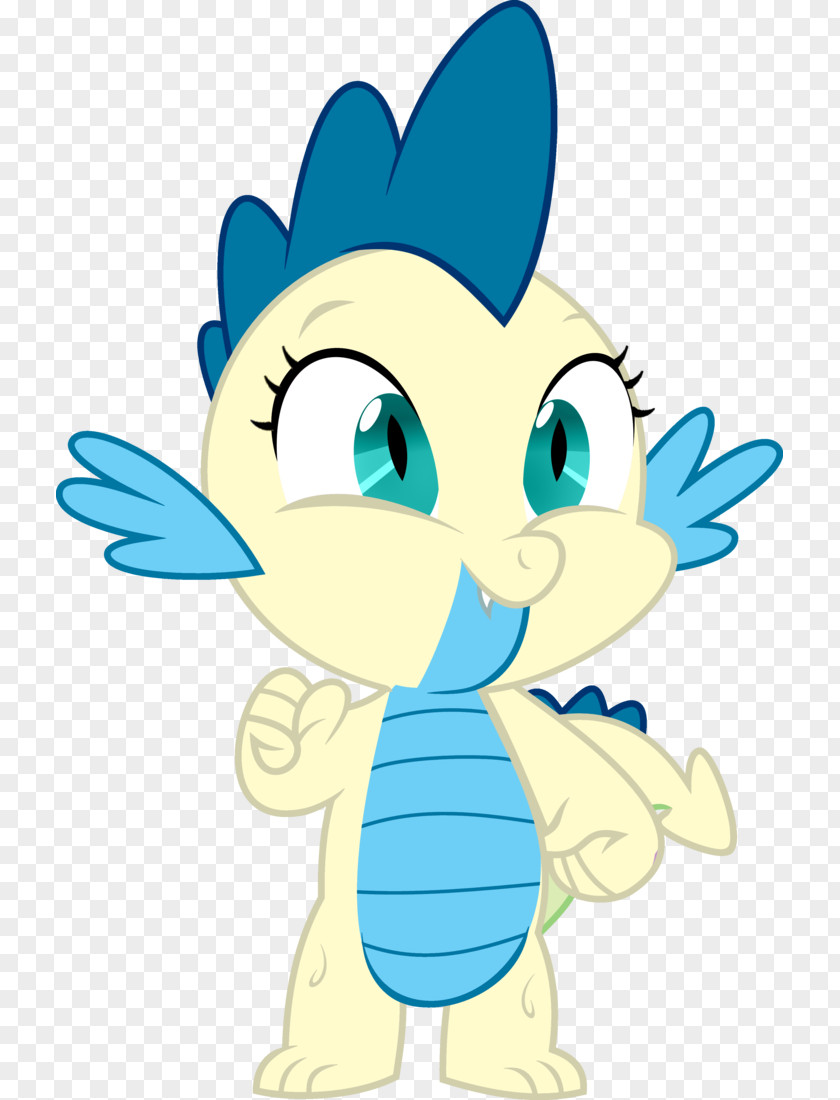 Kitten Pony Dragon Clip Art PNG