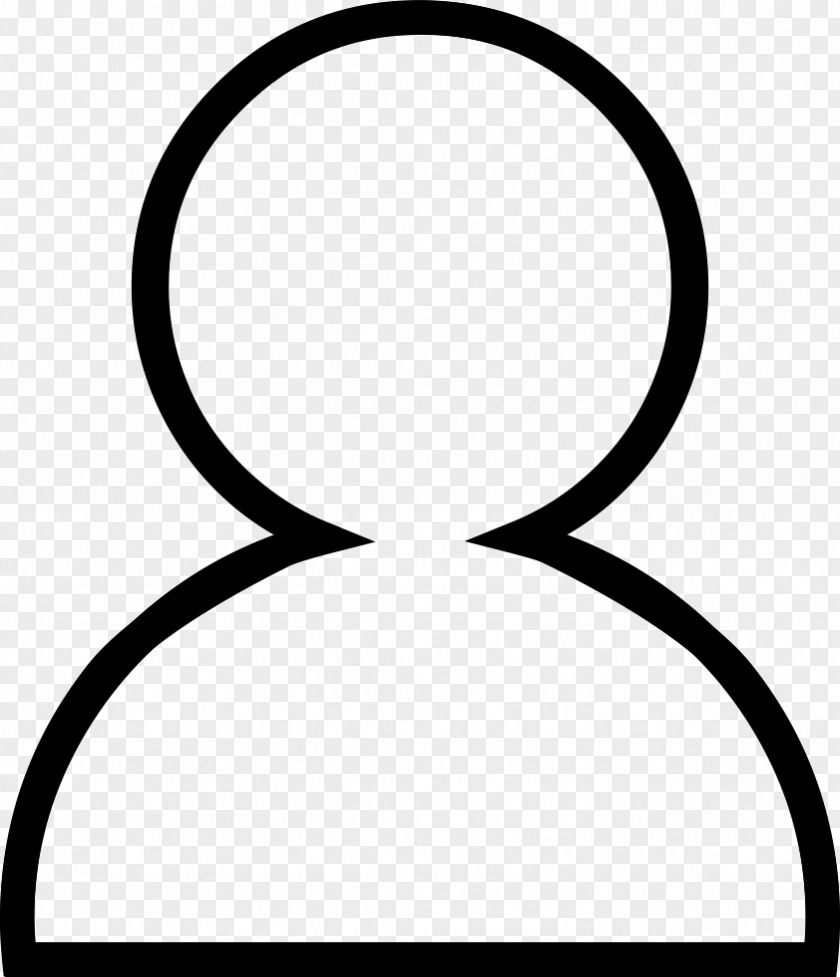 Line Clip Art Black M PNG