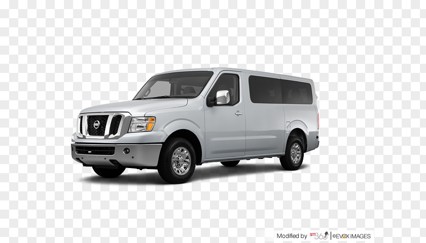 Nissan 2015 NV Passenger 2018 2017 Car PNG