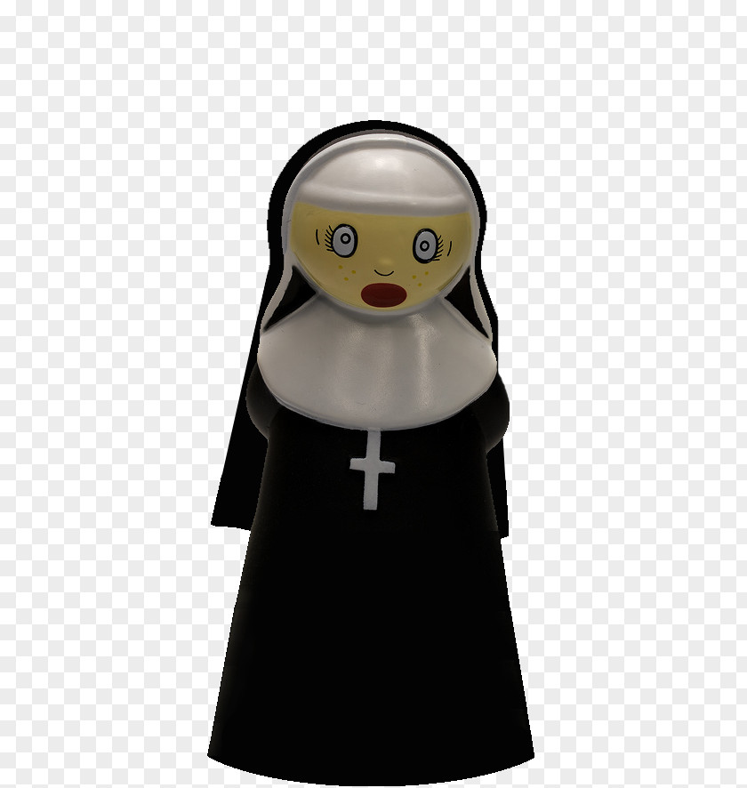 Nun Character Figurine Fiction PNG