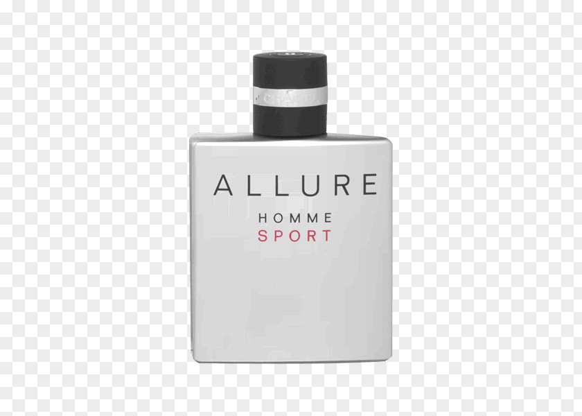 Perfume Chanel Allure Homme Sport Eau De Toilette PNG