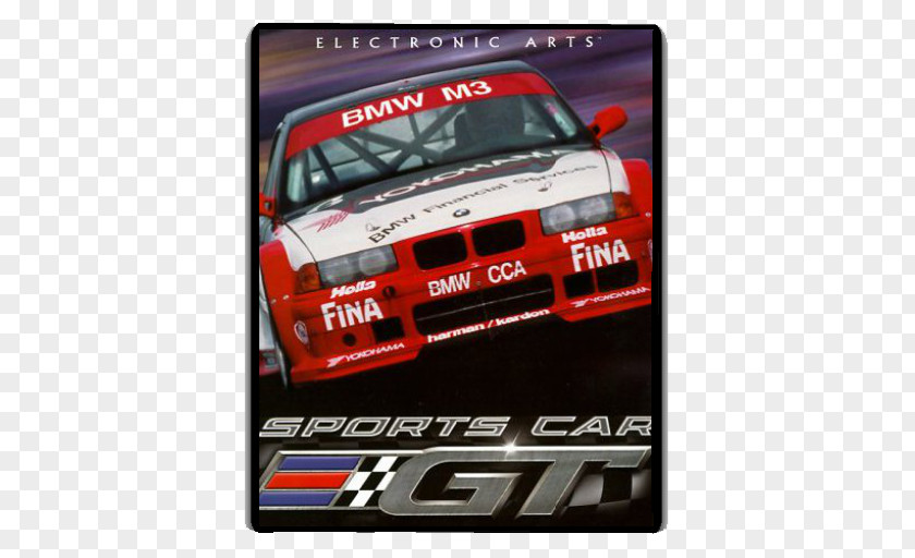Playstation Sports Car GT PlayStation Ford PNG