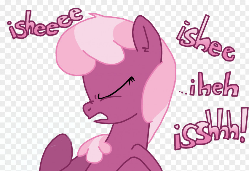 Sneeze Pinkie Pie Pony Apple Bloom Allergy PNG