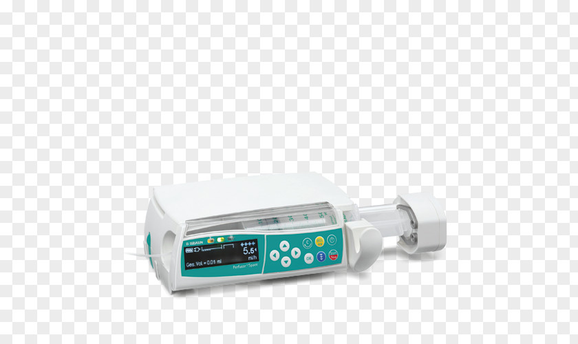 Syringe Medical Equipment Driver Infusion Pump Intravenous Therapy PNG