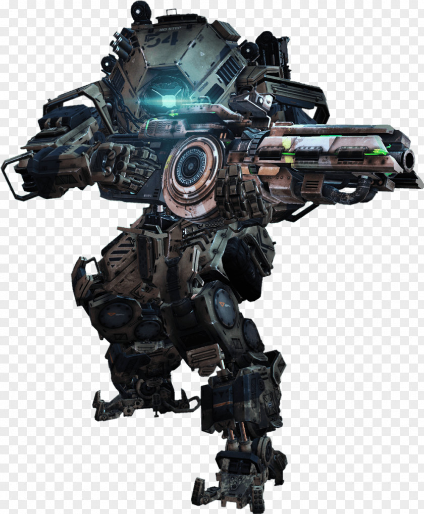 Titanfall 2 PlayStation 4 PNG