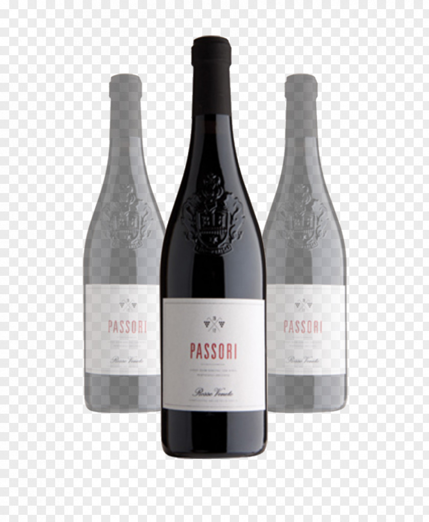 Wine Glass Bottle Product Design PNG