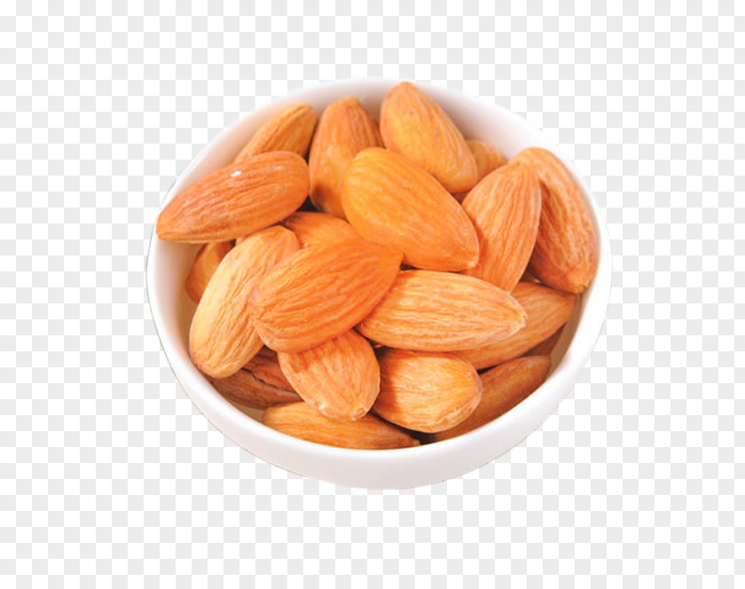 Almond Bowl Picture Apricot Kernel Nut Eating Food PNG