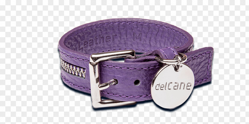 Brass Zipper Bracelet Dog Collar Strap Fashion Leather PNG