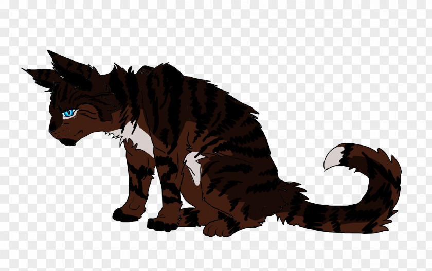 Cat Warriors Hawkfrost Firestar Ivypool PNG