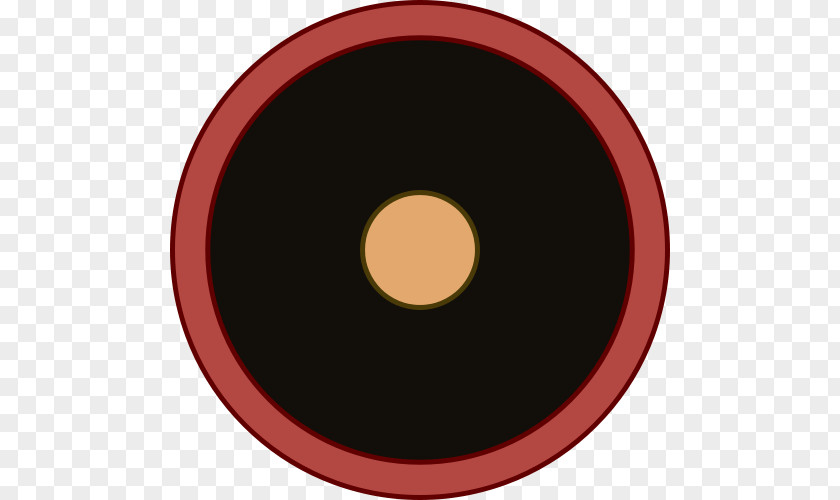 Design Compact Disc Maroon PNG