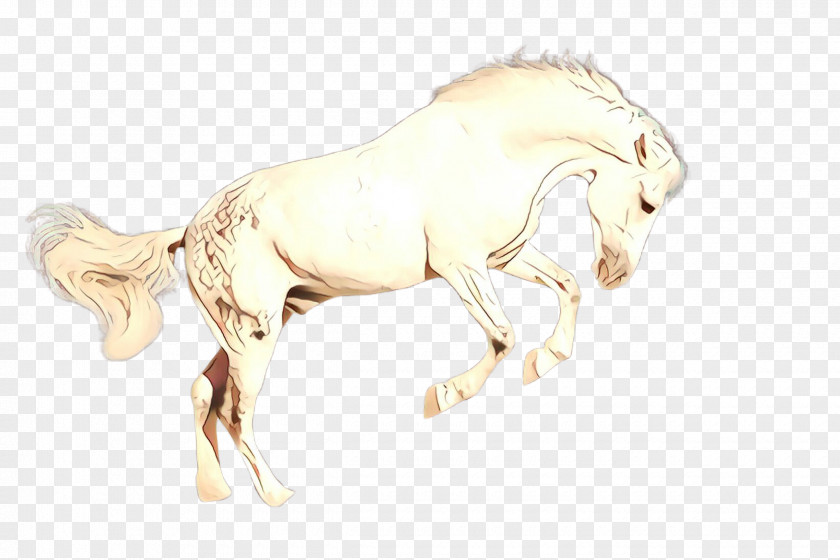 Horse Stallion Animal Figure Mane Mare PNG