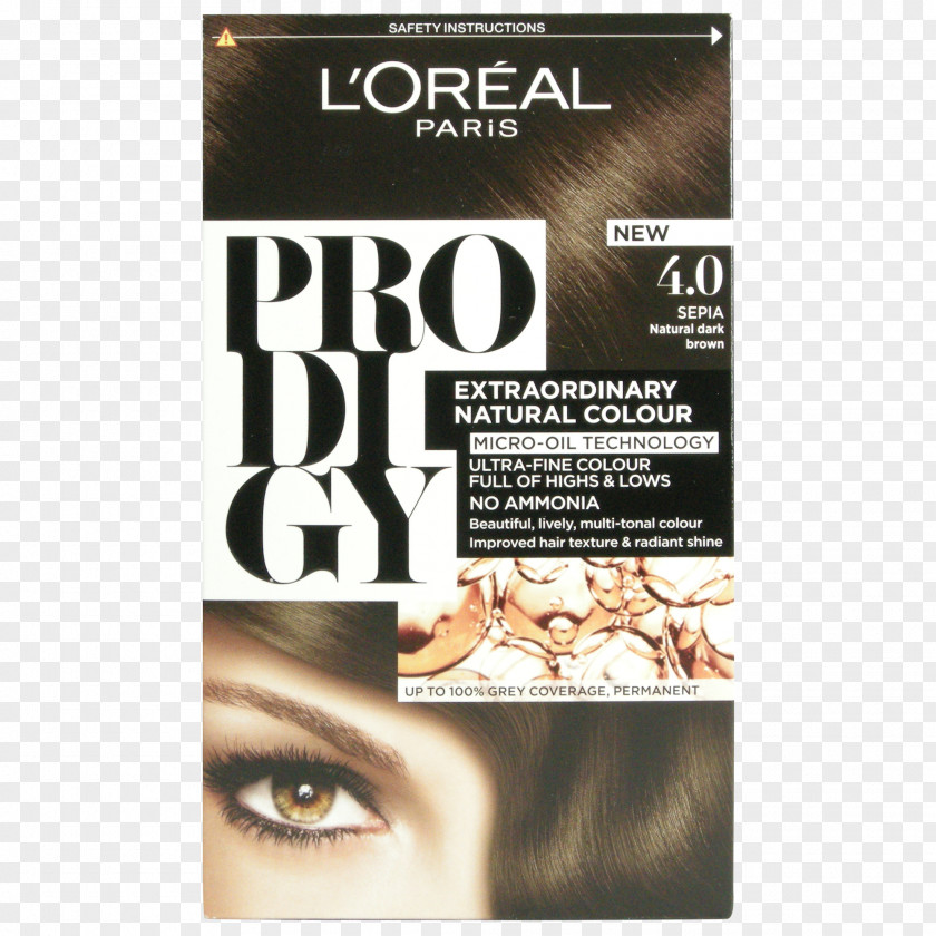 L'Oréal Hair Coloring LÓreal Human Color Cosmetics PNG