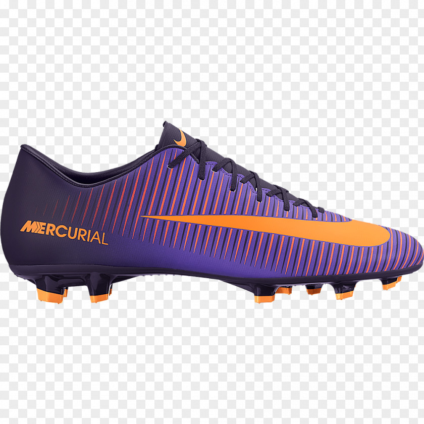 Nike Mercurial Vapor Football Boot Cleat Shoe PNG