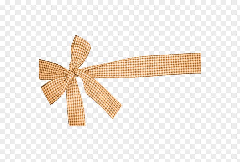 Plaid Ribbon Gift Icon PNG