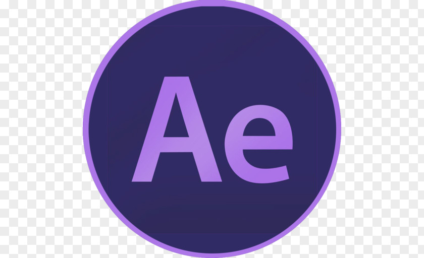 Purple Effect Logo Brand Font PNG