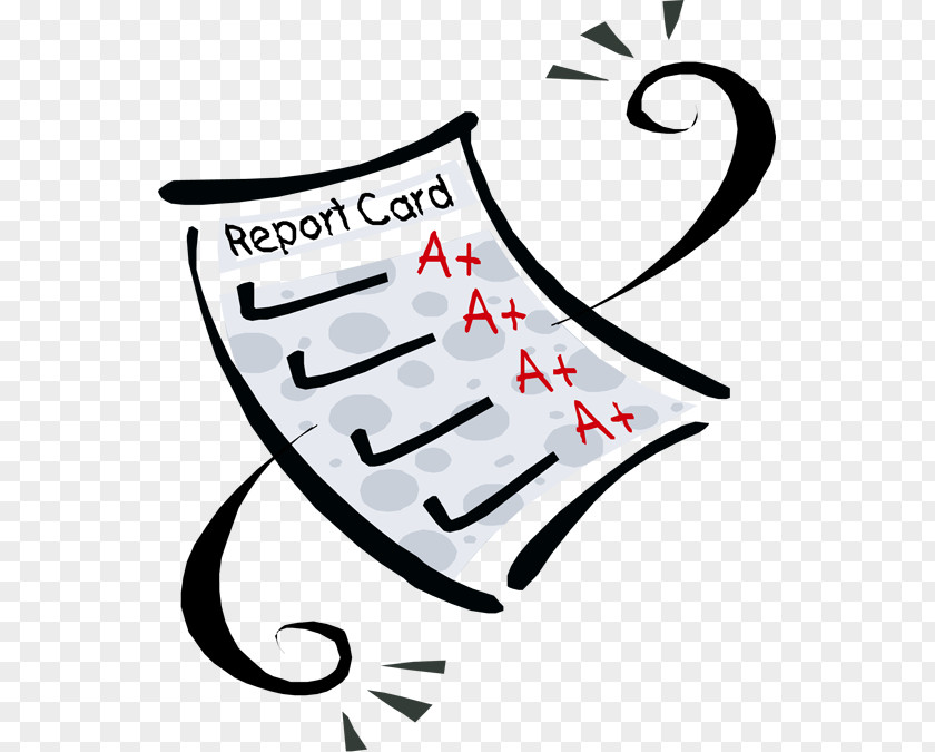 Reports Cliparts Report Card Student School Clip Art PNG