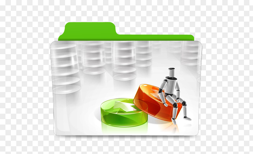 Robot Folder Desktop Environment Mobile Phone Download Wallpaper PNG