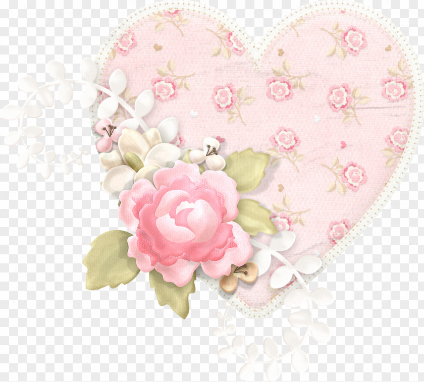 Rose Garden Roses Pink M Floral Design PNG