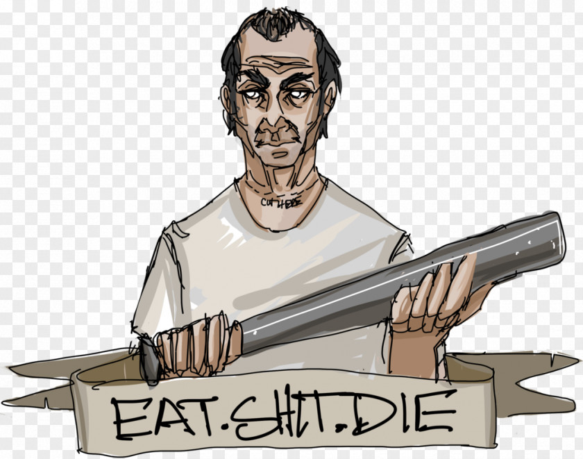 Shit Grand Theft Auto V Trevor Philips Drawing Art PNG