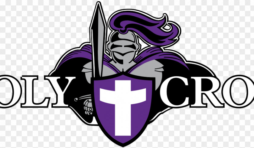 Student College Of The Holy Cross Crusaders Men's Basketball Football Crusades PNG