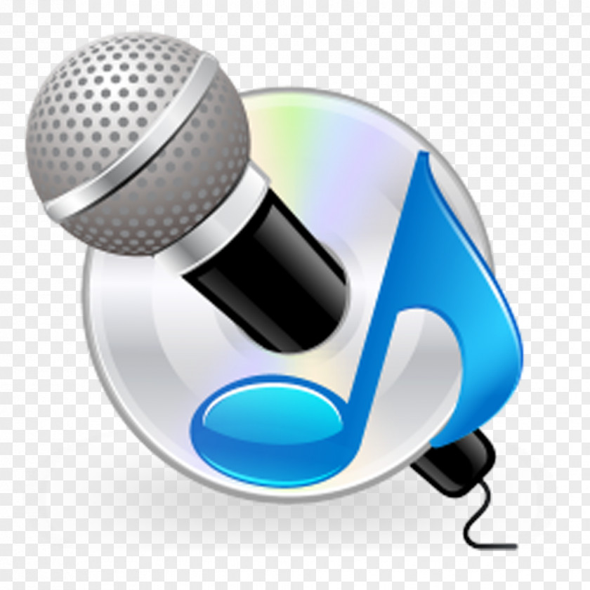 Studio Microphone Sound Recording And Reproduction MacOS Dictation Machine Audio Signal PNG