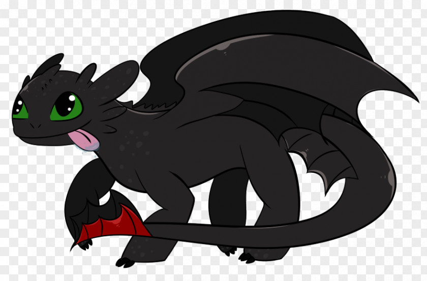 Toothless How To Train Your Dragon DeviantArt Digital Art PNG