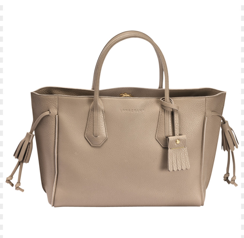 Bag Longchamp Handbag Tote Zipper PNG