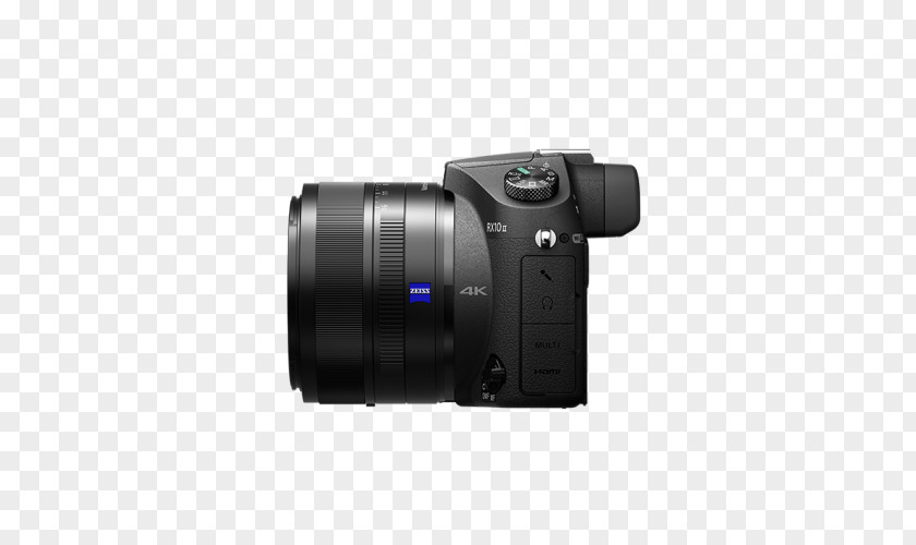 Camera Sony Cyber-shot DSC-HX400V Point-and-shoot 索尼 Zoom Lens PNG
