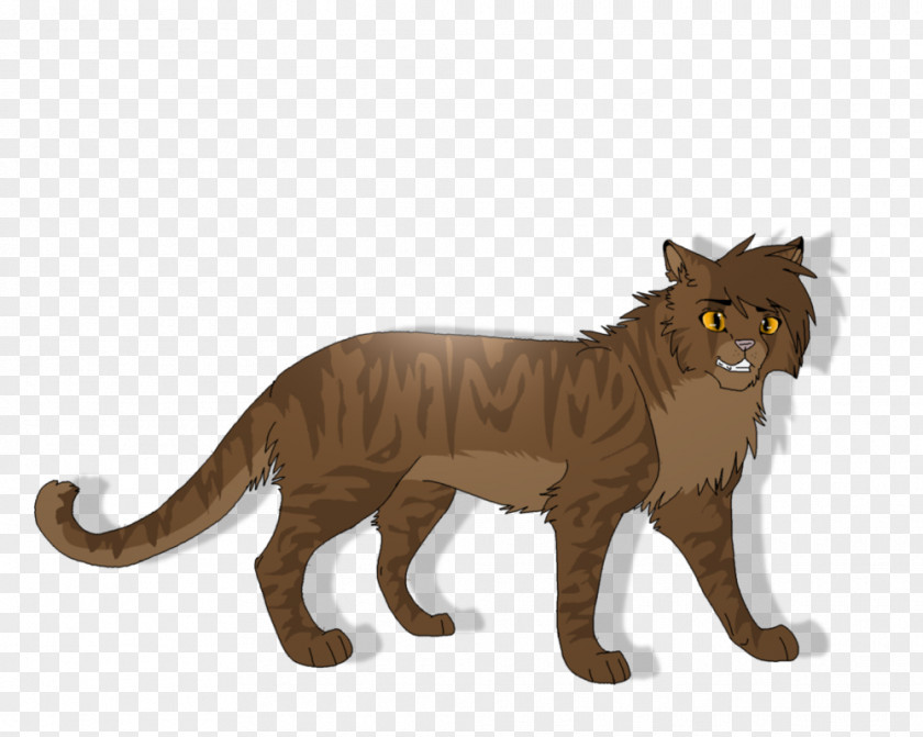 Cat Cats Of The Clans Whiskers Warriors Brambleclaw PNG