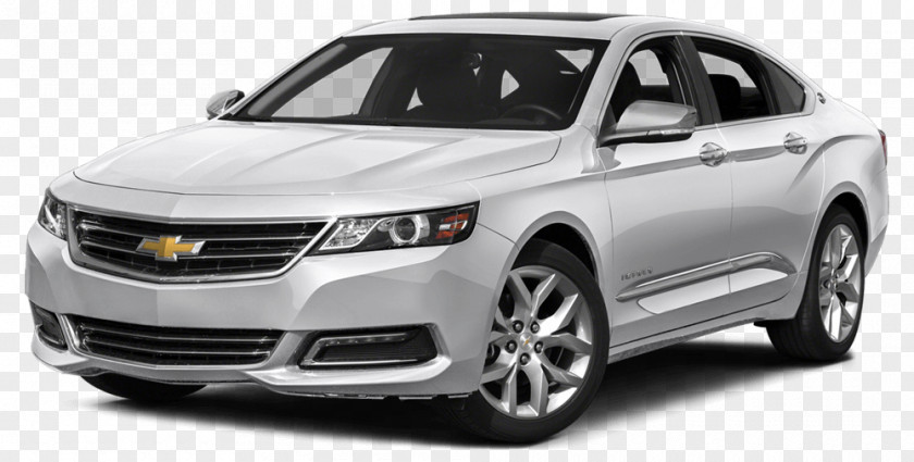 Chevrolet 2016 Impala 2015 2017 Car PNG