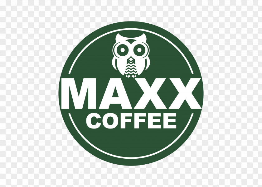 Coffee Maxx Cafe Indonesia Logo PNG