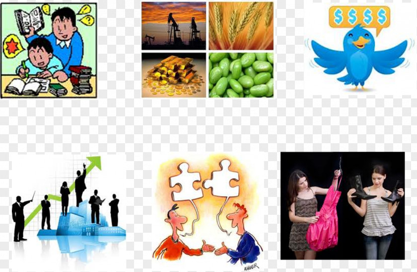 Collage Human Behavior Organism Cartoon PNG