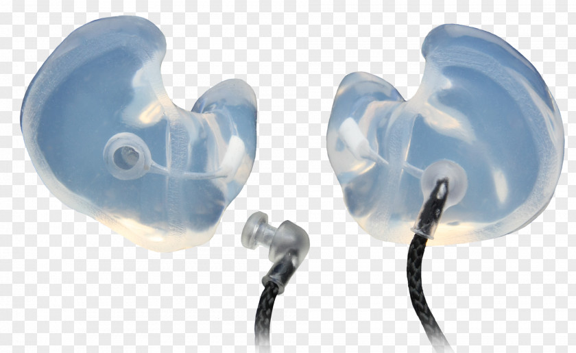 Ear Hearing Headphones PNG