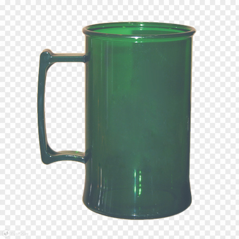 Estampas Mug Poly Blue Cup Glass PNG