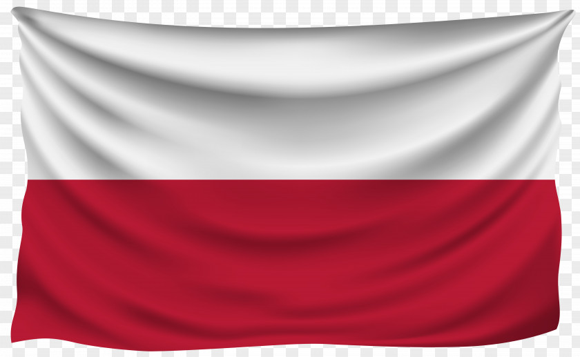 Flag Of Poland National Pakistan PNG