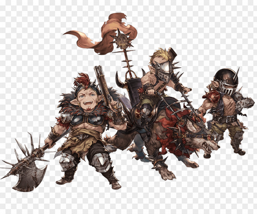 Granblue Fantasy Non-player Character Dungeons & Dragons Game PNG