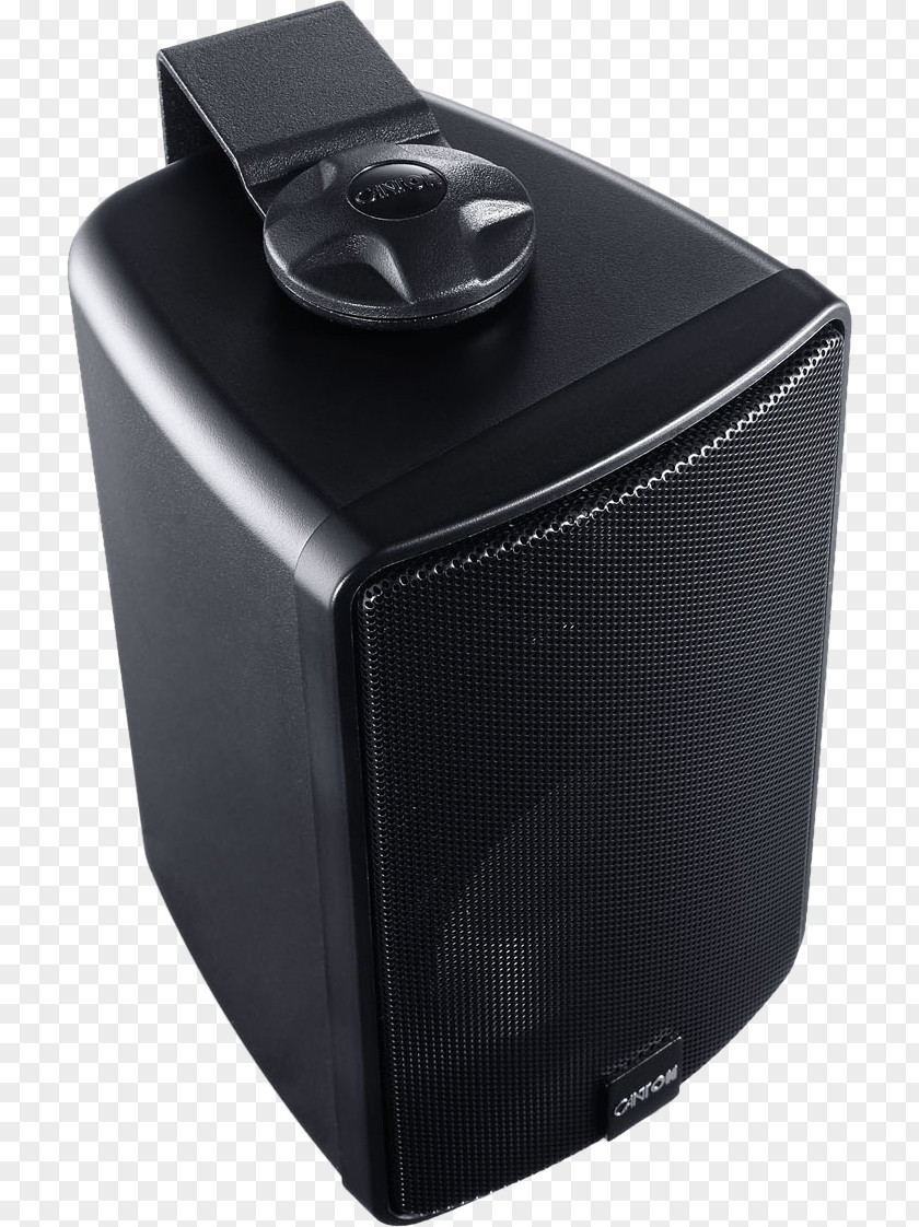 Haut Parleur Subwoofer Loudspeaker Canton Pro X.3 Computer Speakers Sound PNG