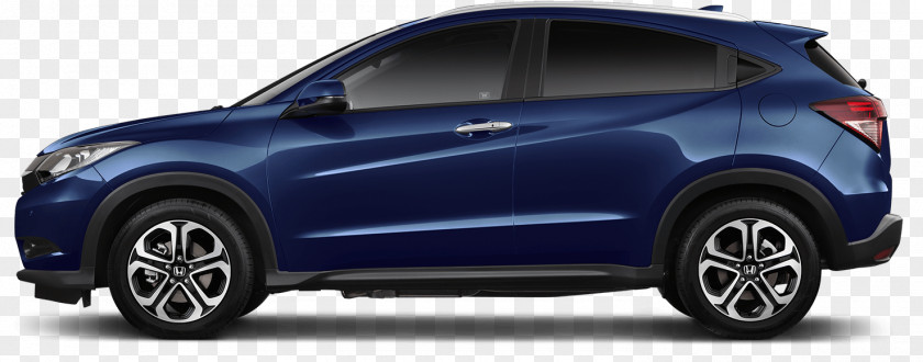 Honda Compact Sport Utility Vehicle 2018 HR-V Car PNG