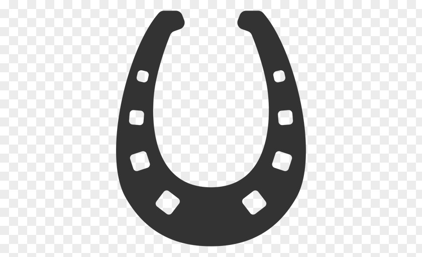 Horseshoe Number Product Design Angle PNG