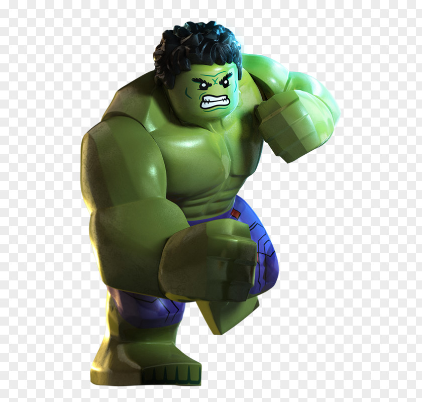 Hulk Lego Marvel Super Heroes Marvel's Avengers Iron Man Thor PNG