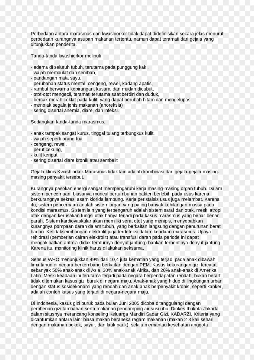 Leaflet Gizi Seimbang Pada Anak Cover Letter Curriculum Vitae Document Subiecte PNG