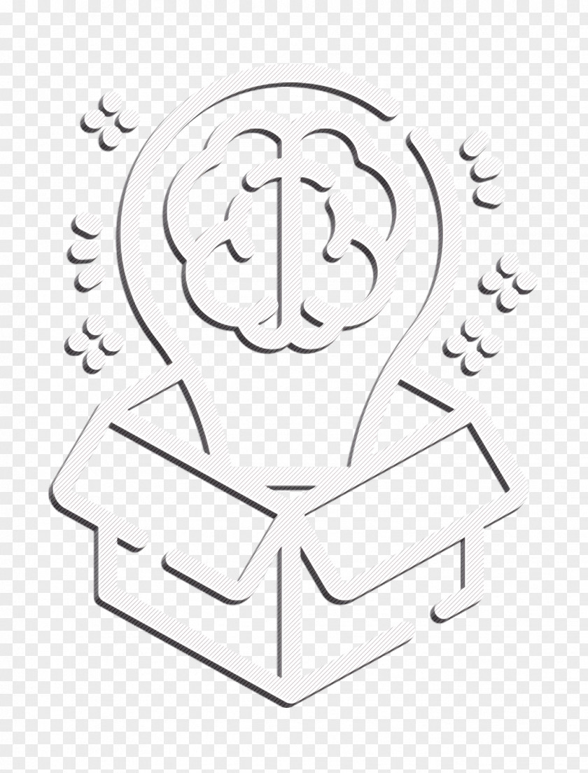 Logo Symbol Creative Process Icon Think Idea PNG