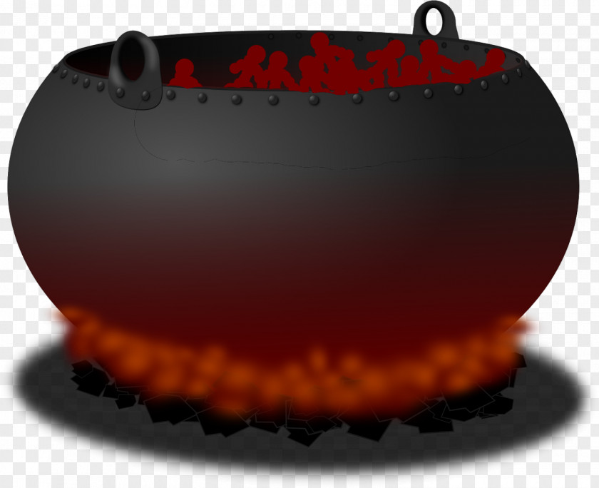 Matches Cauldron Witchcraft Clip Art PNG