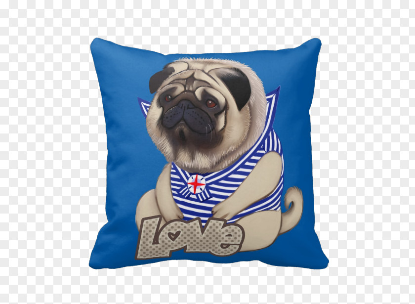 Pug Mugs Etsy Puggle Puppy Cushion Gift PNG