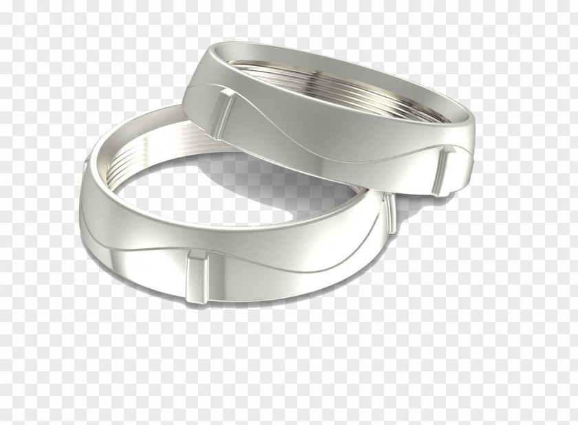 Ring Material Stainless Steel PNG