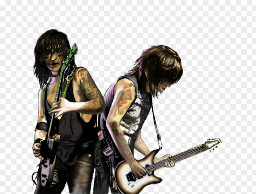 The Veil Black Brides Musician Knives And Pens PNG