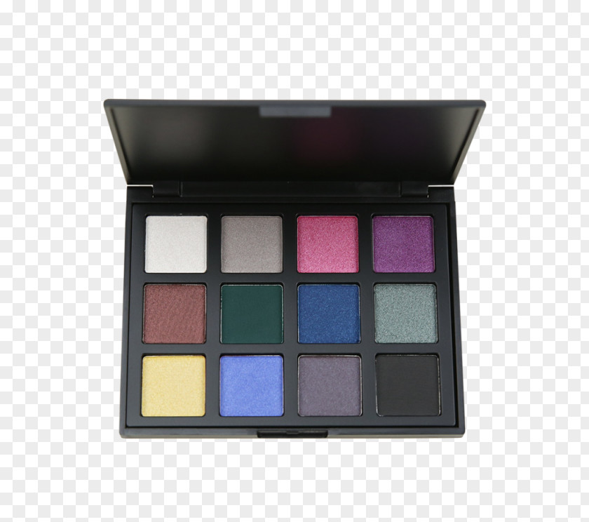 Viseart Eye Shadow Palette Cosmetics Color PNG